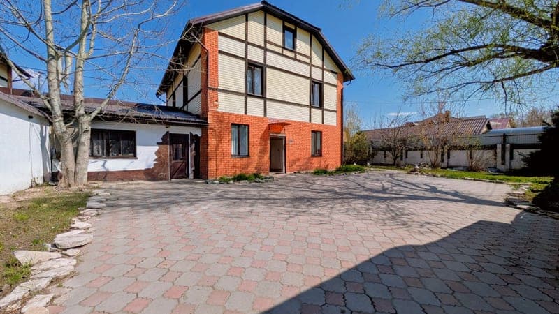 Классический дом, фото 2